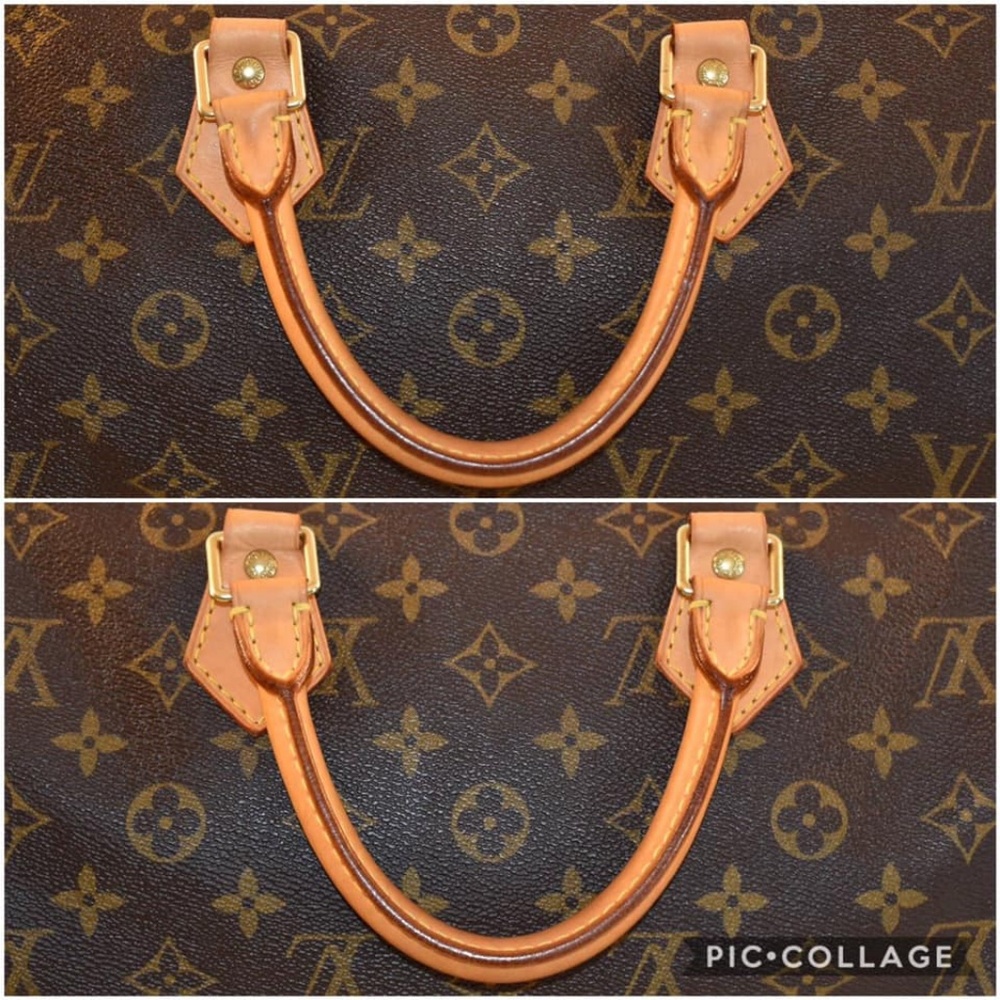 ❗️SOLD❗️Authentic Louis Vuitton Speedy 30 Monogram - Picture 3 of 8